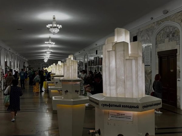 Из Нальчика в Кисловодск: главные места курорта - фото 4