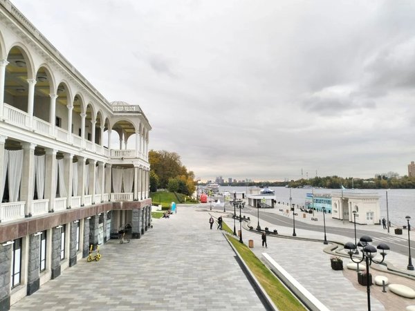 Северный речной вокзал: порт пяти морей - фото 4