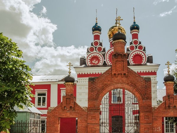 Заповедное Подмосковье: Журавлиная родина и Башмачная страна - фото 2