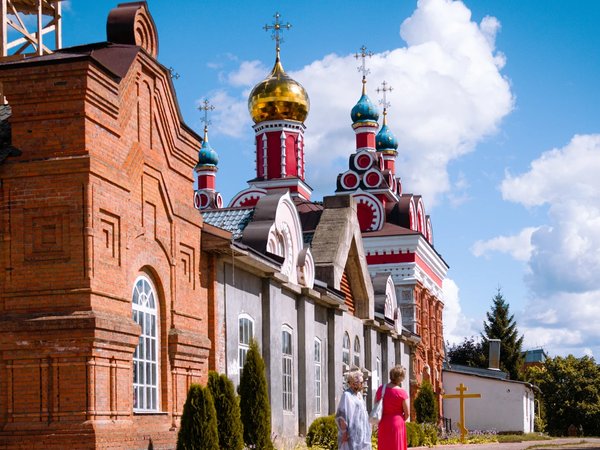 Заповедное Подмосковье: Журавлиная родина и Башмачная страна - фото 1