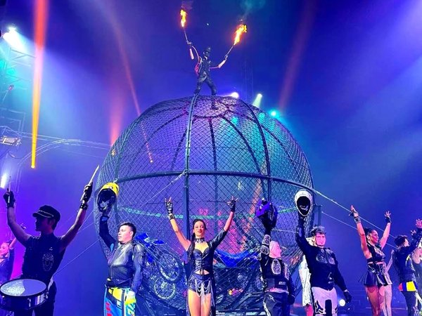 Билет на экстремальное цирковое шоу Phuket Circus - фото 2