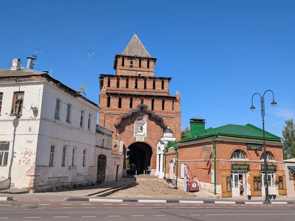Коломенское кружево: квест-экскурсия без гида от Кремля до Посада - фото 1