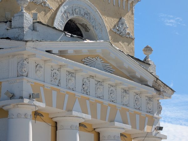 Коломенское кружево: квест-экскурсия без гида от Кремля до Посада