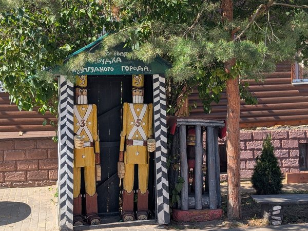 Коломенское кружево: квест-экскурсия без гида от Кремля до Посада - фото 3