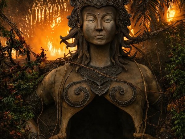 Mantra Spa, Белоснежный храм, слоны и пляж с самолётами — из Пхукета - фото 1