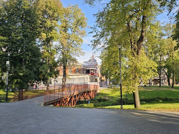 Интерактивная прогулка-квиз по нетуристической Рязани - фото 2