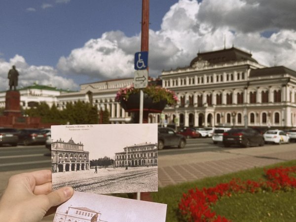 Казань аристократичная: фотоэкскурсия по городу - фото 3