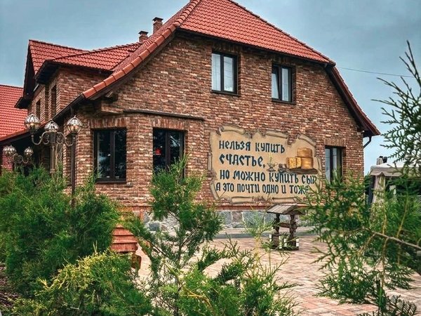 Эстетика Черняховска и сыроварня с историей в 300 лет — из Калининграда - фото 2