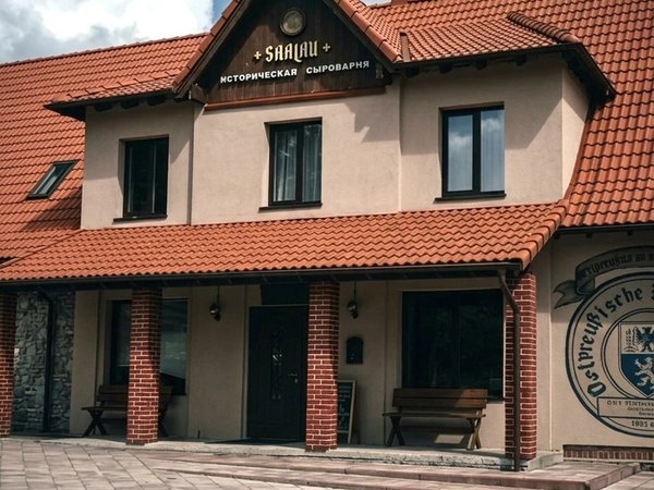 Эстетика Черняховска и сыроварня с историей в 300 лет — из Калининграда - фото 1