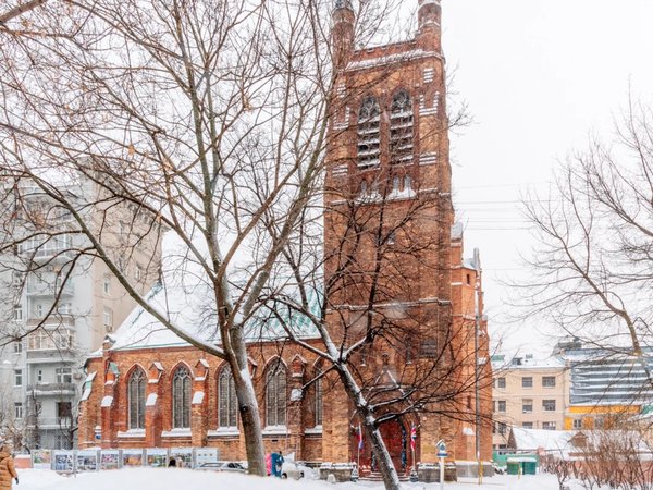 Готическая Москва и Новый год в мистическом замке: театрализованная экскурсия - фото 3