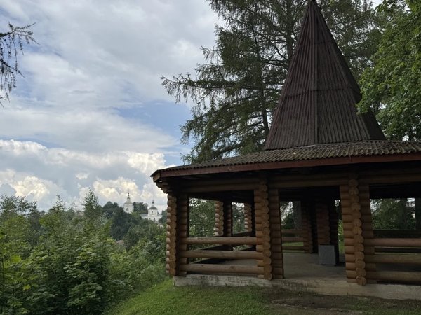 В гости к северным оленям и в старинную Рузу (из Москвы) - фото 4