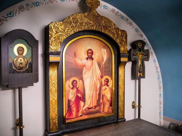 Аудиоэкскурсия по подземному храму в Богородицком Монастыре - фото 2