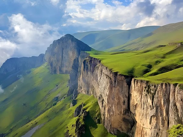 На джипе к горе Димац, Дилижану и монастырю Агарцин (всё включено) - фото 4
