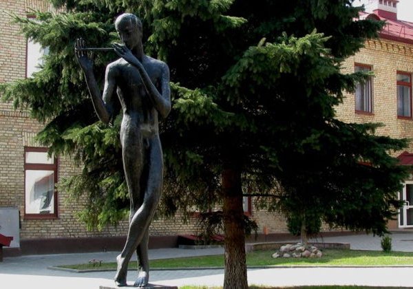 За дверями: авторская прогулка по Гродно - фото 2