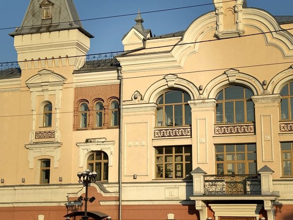 От купцов до Голливуда: контрастный Барнаул - фото 1