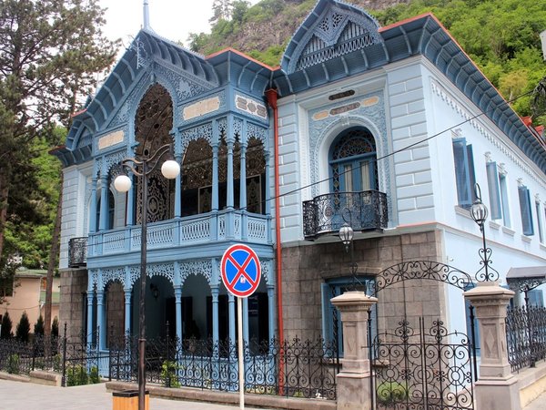 Вардзия, Рабат и Боржоми: путешествие из Тбилиси - фото 3