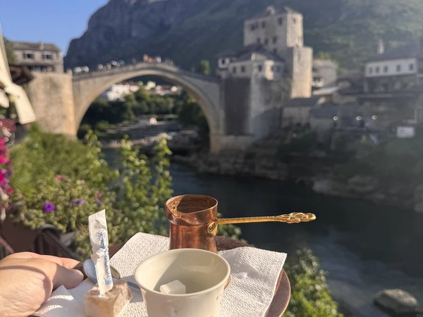 Аудиогид по Мостару: неожиданные повороты истории в вашем ритме - фото 2