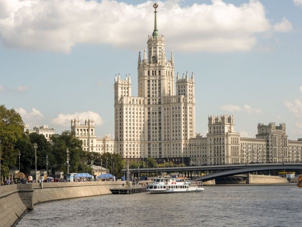Речная прогулка от Воробьёвых гор до парка Зарядье - фото 3