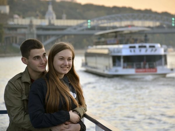 Речная прогулка от Воробьёвых гор до парка Зарядье - фото 4