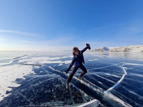 Здесь искрит! На ослепительный Байкал с комфортом в мини-группе - фото 2