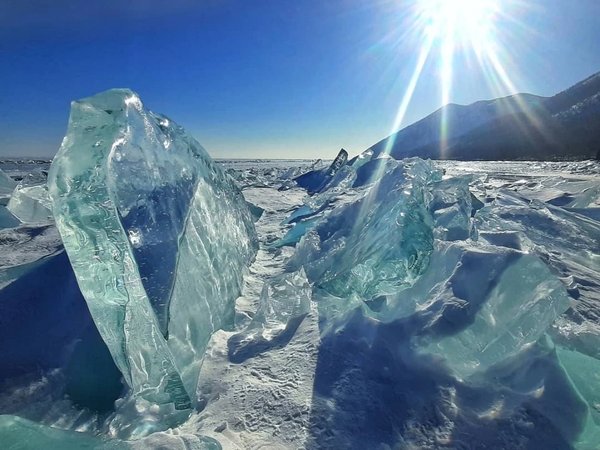 Здесь искрит! На ослепительный Байкал с комфортом в мини-группе - фото 1