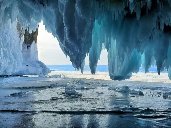 Здесь искрит! На ослепительный Байкал с комфортом в мини-группе - фото 3