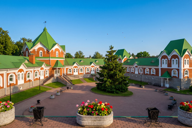 Квест-экскурсия по Клину: тайны старого города без гида