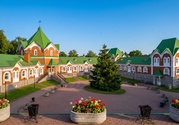 Квест-экскурсия по Клину: тайны старого города без гида