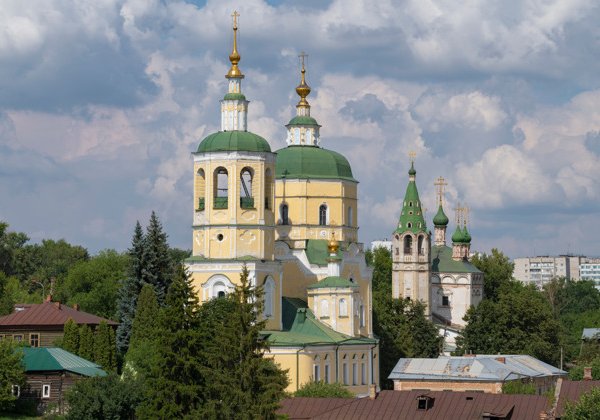 Коротко о главном из истории Серпухова