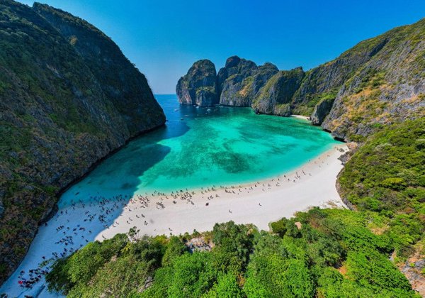 Звезды Андаманского моря