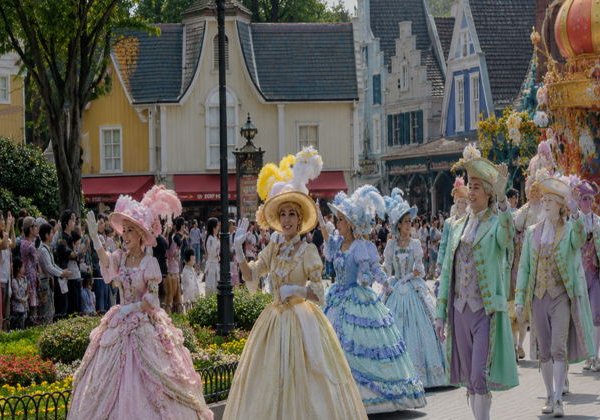 Йонин: кинодеревня Тэчжангым и парк Everland - фото 1