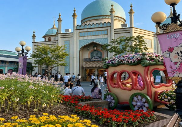 Йонин: кинодеревня Тэчжангым и парк Everland - фото 2