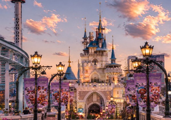 Йонин: кинодеревня Тэчжангым и парк Everland