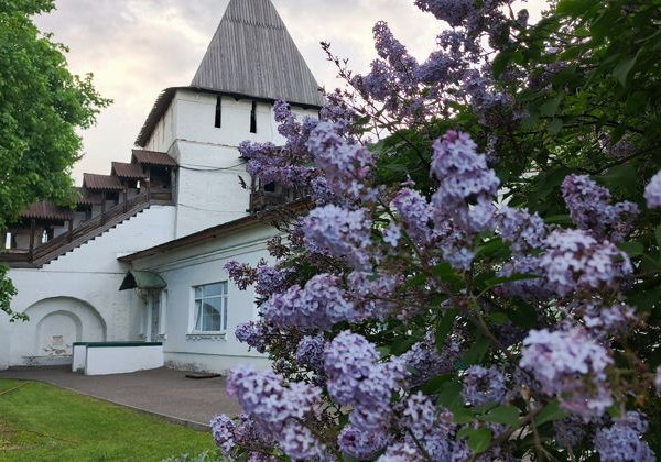 Спасский монастырь: древнейшие здания Ярославля и храм итальянского зодчего - фото 2