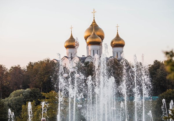 Спасский монастырь: древнейшие здания Ярославля и храм итальянского зодчего