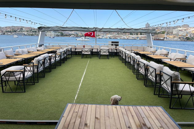 Фото экскурсии - Морская прогулка по Босфору с русскоговорящим экскурсоводом - 9