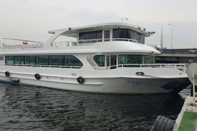 Фото экскурсии - Морская прогулка по Босфору с русскоговорящим экскурсоводом - 10