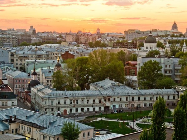 В закоулках дореволюционной Москвы: Ивановская горка и Хитровка - фото 1