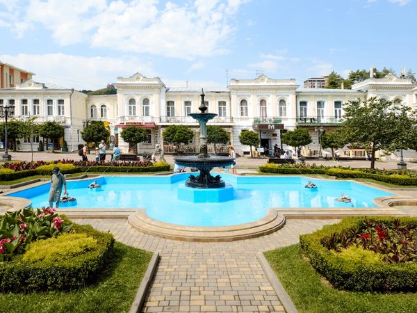 Обзорный аудиогид по Кисловодску: в лицах и деталях (6+) - фото 2