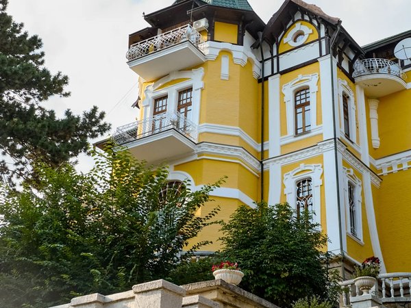 Обзорный аудиогид по Кисловодску: в лицах и деталях (6+) - фото 1