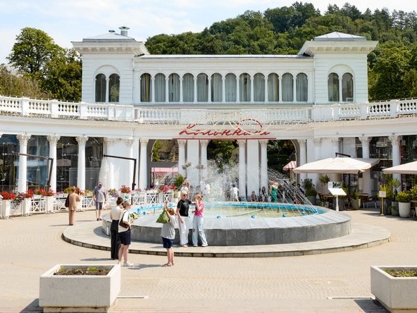Обзорный аудиогид по Кисловодску: в лицах и деталях (6+)