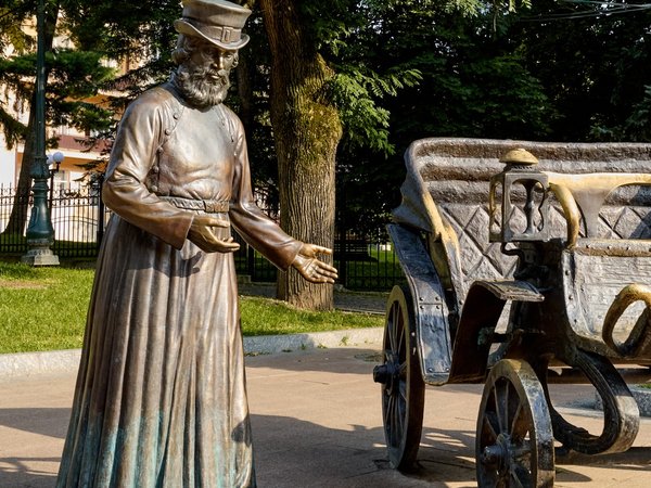Обзорный аудиогид по Кисловодску: в лицах и деталях (6+) - фото 4