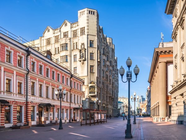 Услышать эхо Москвы: детективный квест по Арбату (без гида) - фото 2