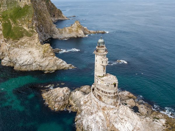 Знакомство с Сахалином: на джипах по диким берегам Охотского моря