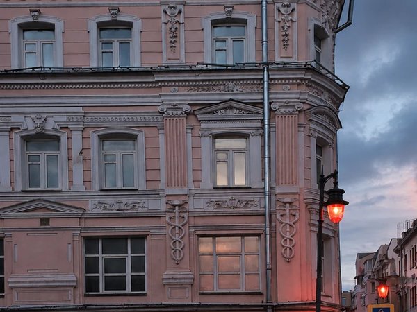 Жёлтый билет. Истории непарадной Москвы (18+) - фото 2