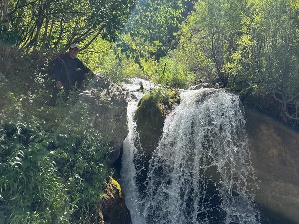 Горный релакс: Фата невесты, Амирсай и озеро Чарвак за день — из Ташкента - фото 4