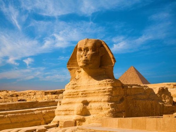 Из Хургады в Каир: от сокровищ Тутанхамона к пирамидам Гизы - фото 2