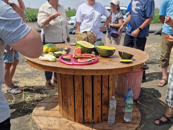 Хочу на бахчу! Гастропоездка за арбузом и другими чудесами полей - фото 4
