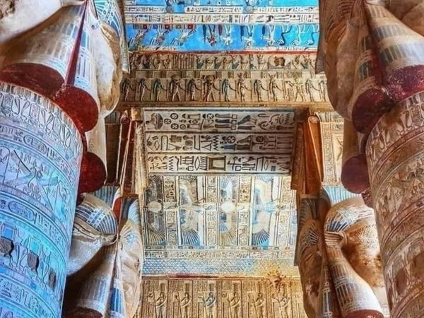 Дендера и Луксор из Хургады: храмы богов и фараонов - фото 1
