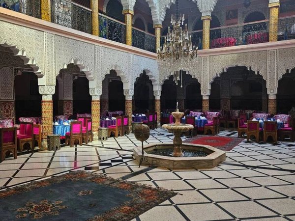 Марракеш изнутри: дворец Бахия, базар и старые кварталы - фото 3